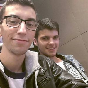 Meet your Posher, Thomas